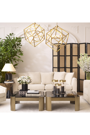 Clear Glass Hurricane S | Eichholtz Vertex | Oroa.com