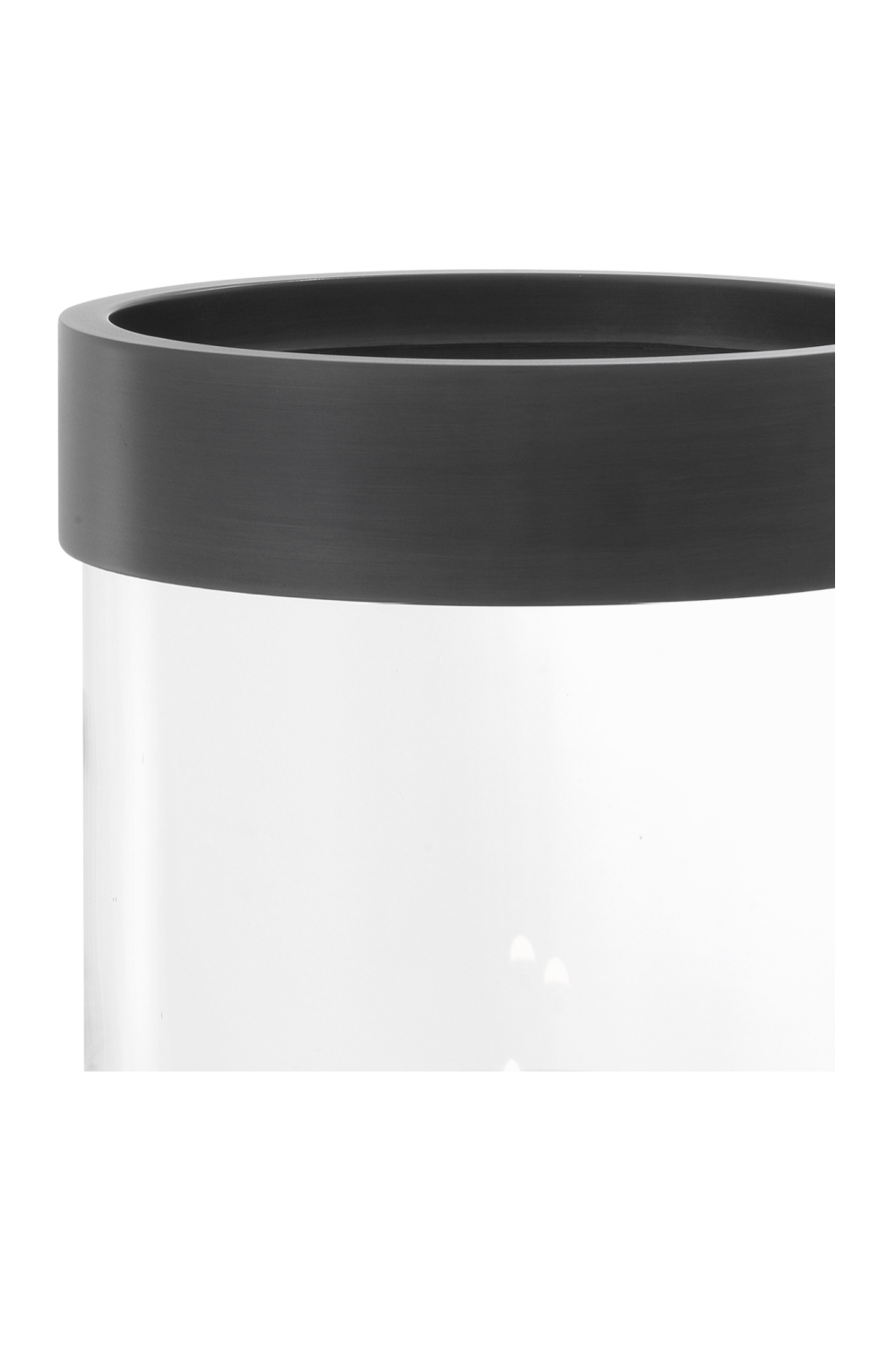 Clear Glass Hurricane S | Eichholtz Vertex | Oroa.com