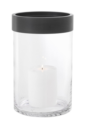 Clear Glass Hurricane S | Eichholtz Vertex | Oroa.com