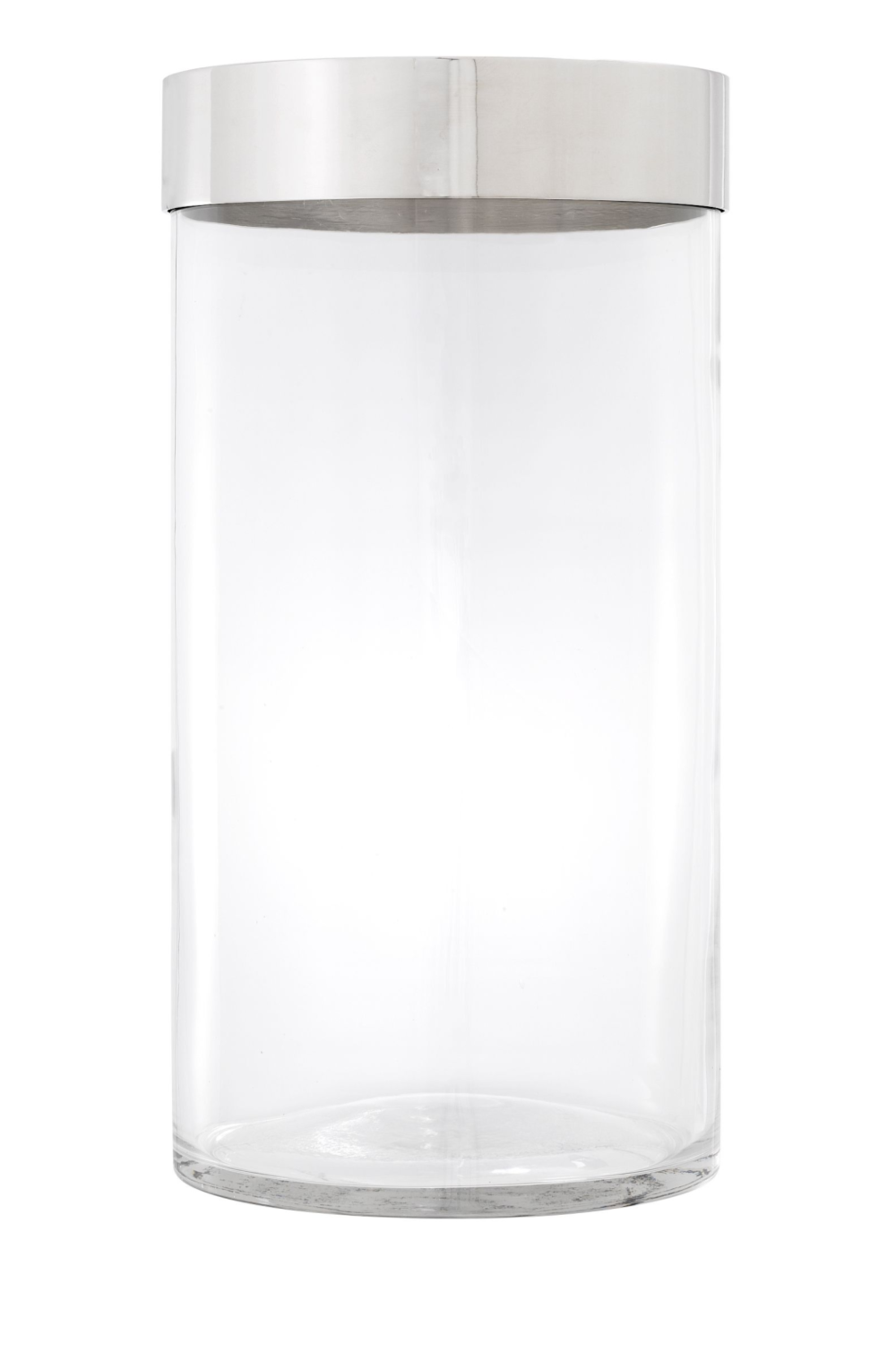Clear Glass Hurricane L | Eichholtz Vertex | Oroa.com