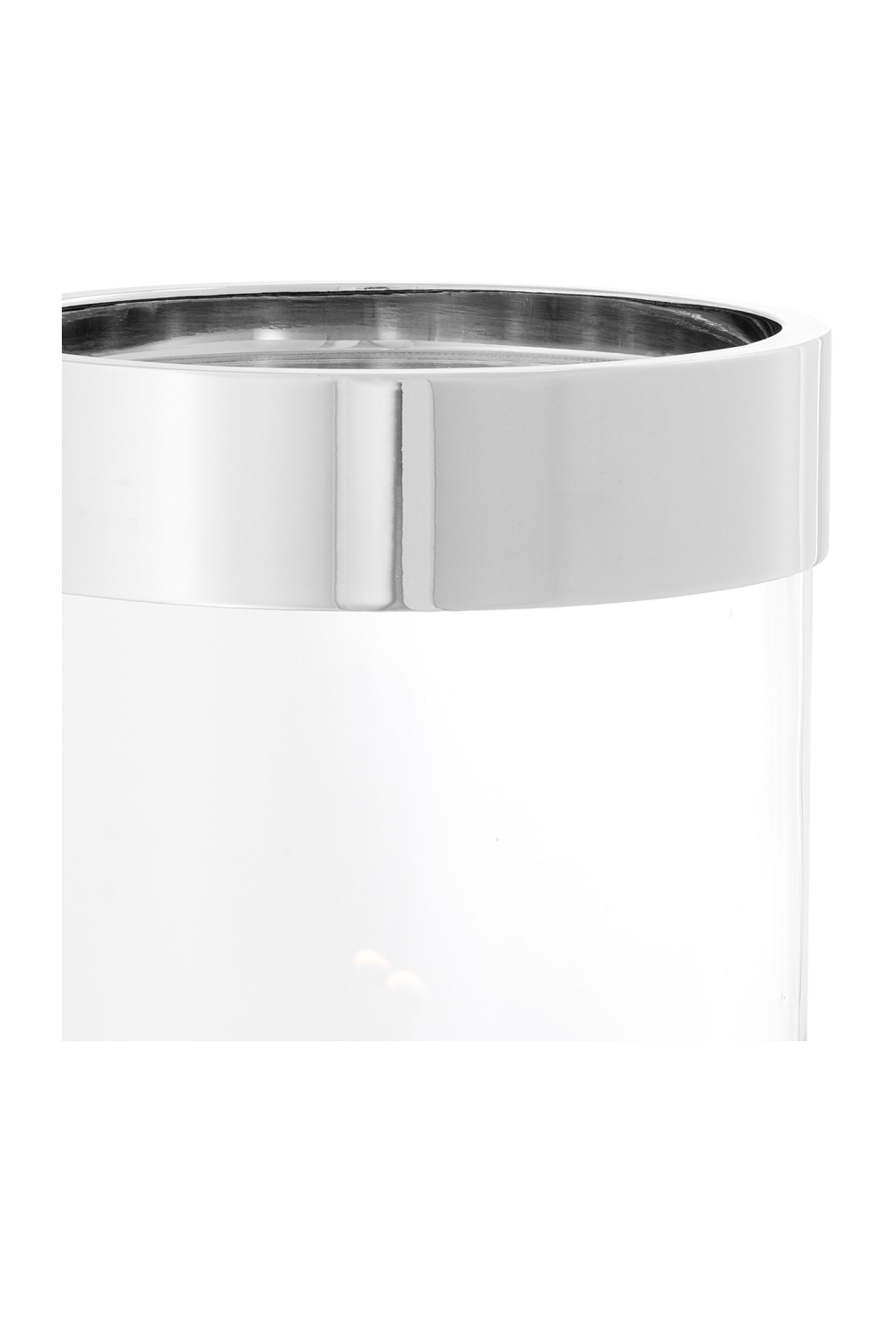 Clear Glass Hurricane S | Eichholtz Vertex | Oroa.com