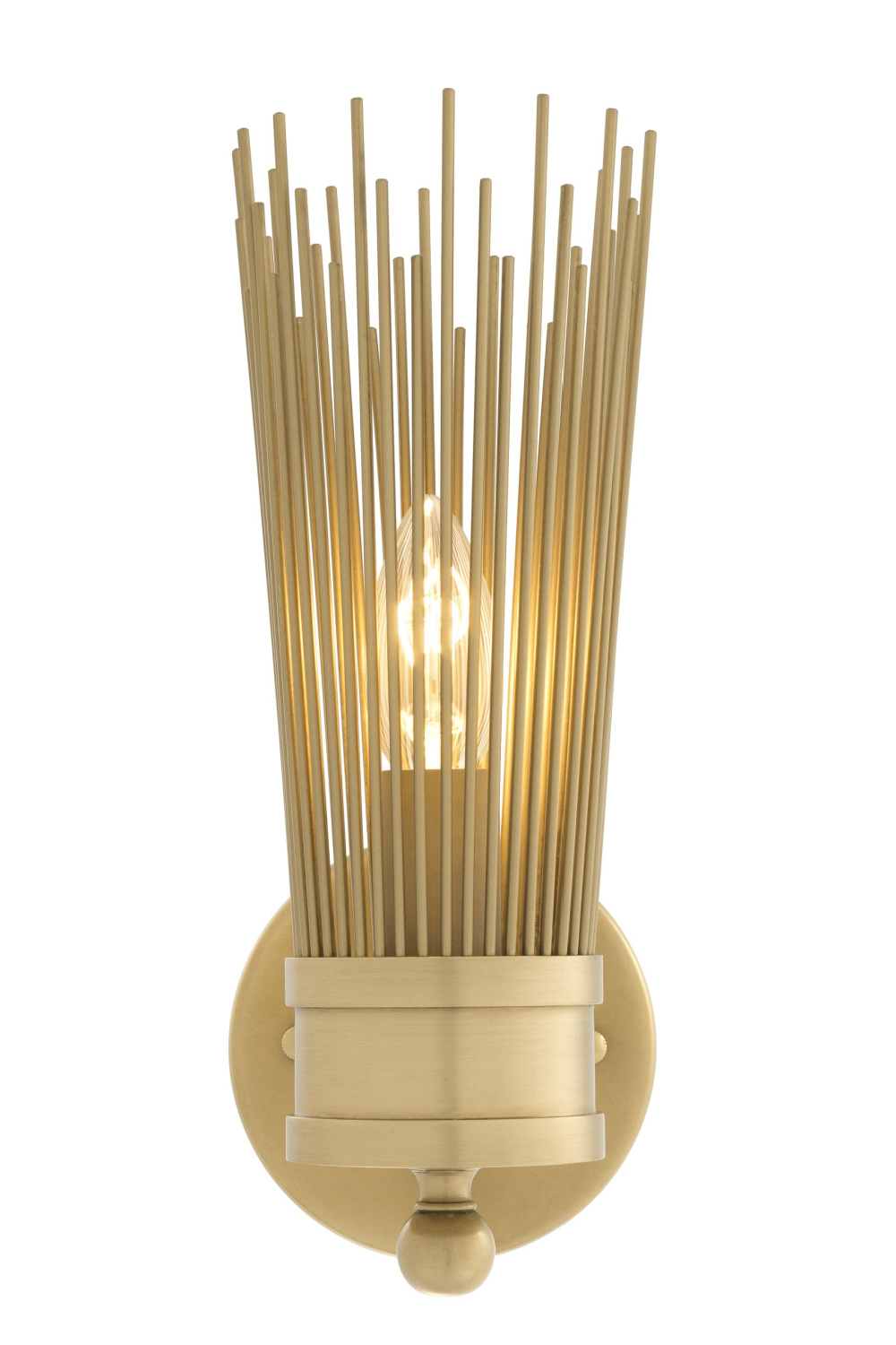Brass Wall Lamp | Eichholtz Romeo | Oroa.com