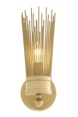 Brass Wall Lamp | Eichholtz Romeo | Oroa.com