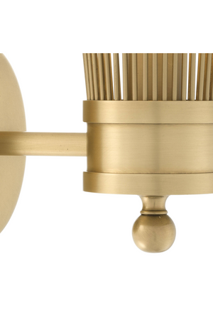 Brass Wall Lamp | Eichholtz Romeo | Oroa.com