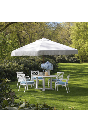 Outdoor Dining Armchair | Eichholtz Paladium | Oroa.com