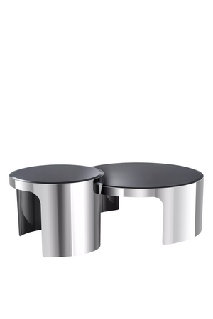 Nesting Coffee Table Set Of 2 | Eichholtz Piemonte | Oroa.com