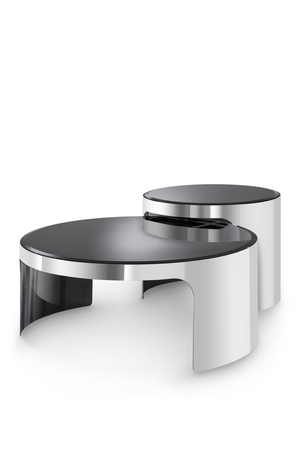 Nesting Coffee Table Set Of 2 | Eichholtz Piemonte | Oroa.com