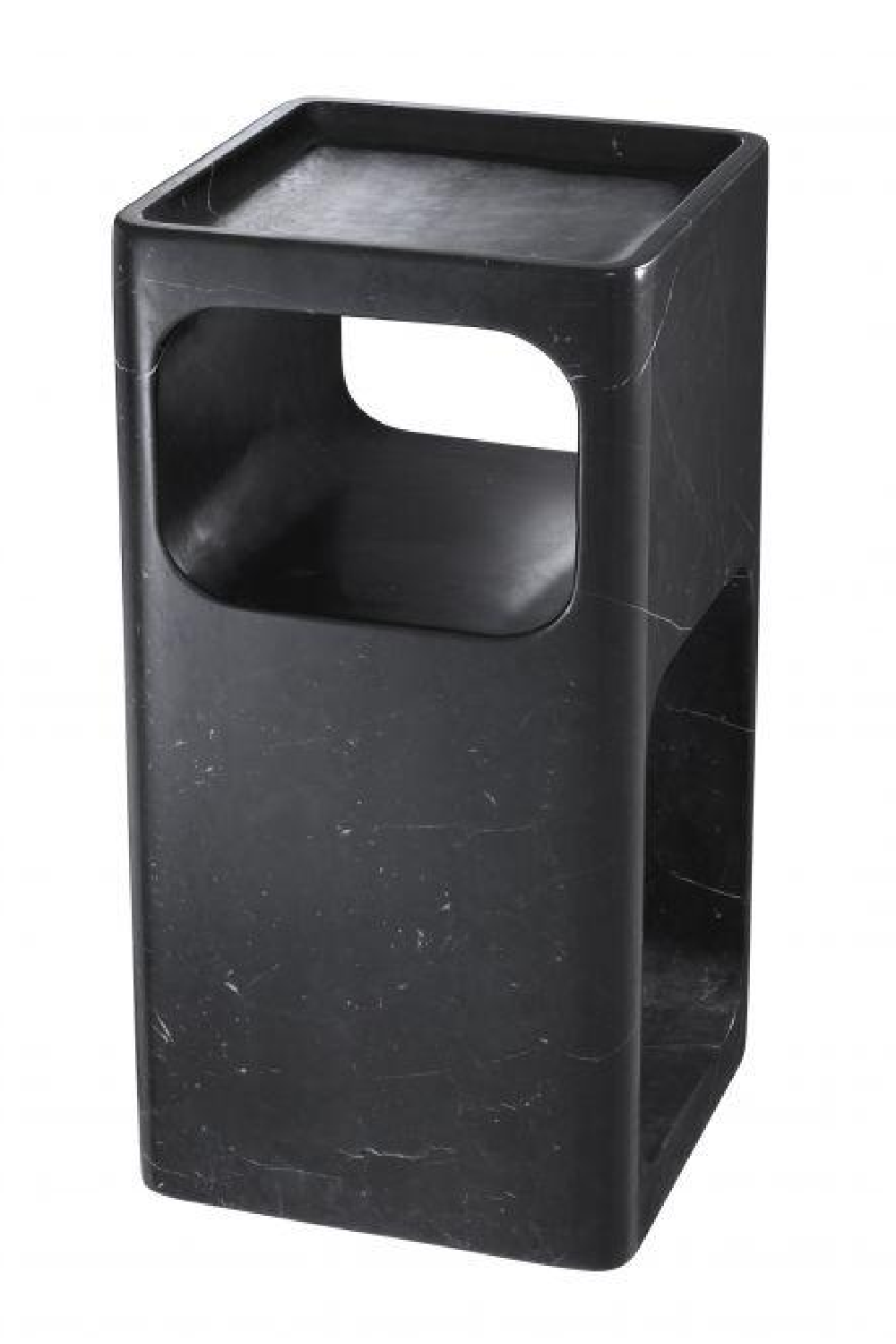 Carved Stone Side Table | Eichholtz Adler | Oroa.com