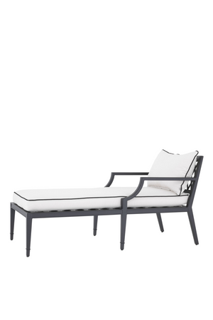 Outdoor Chaise Lounge Chair | Eichholtz Bella Vista | Oroa.com