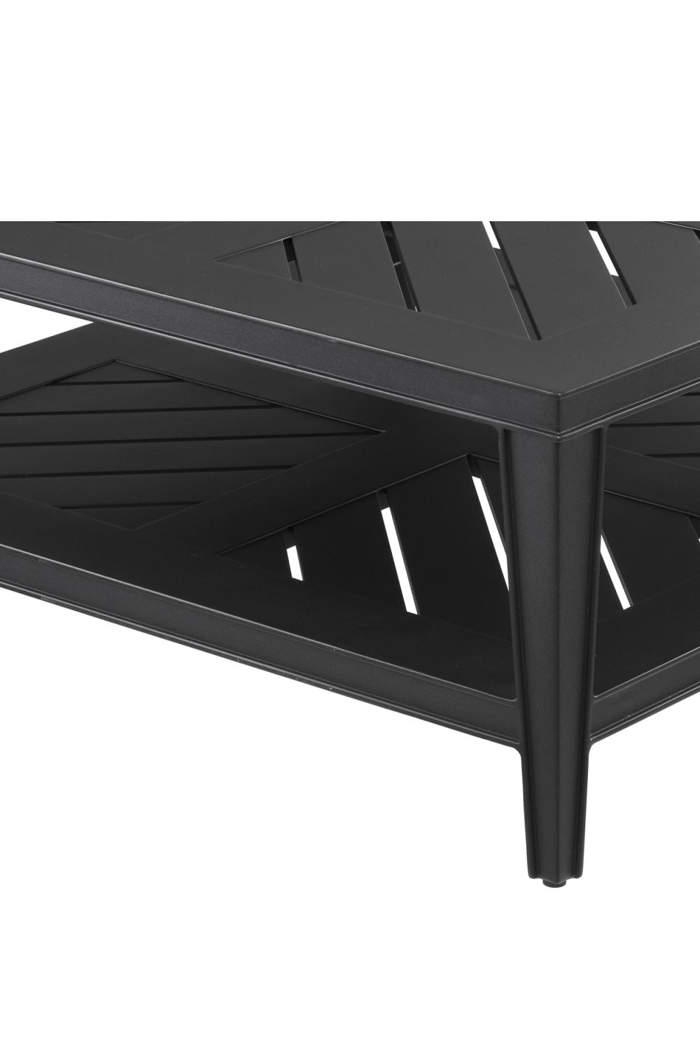 Square White Outdoor Coffee Table | Eichholtz Bell Rive | Oroa.com