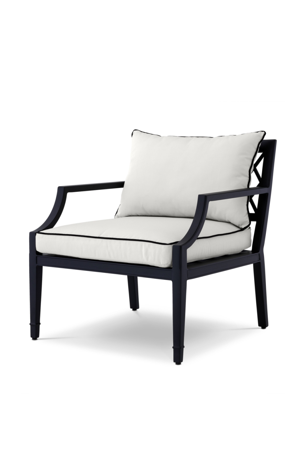 Outdoor Sunbrella Chair | Eichholtz Bella Vista | Oroa.com