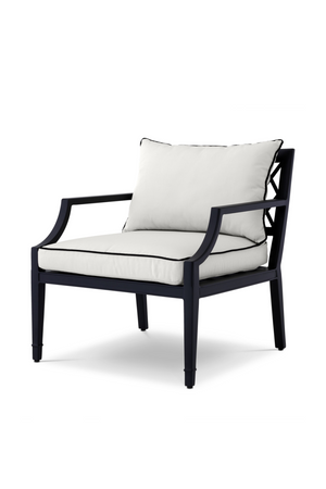 Outdoor Sunbrella Chair | Eichholtz Bella Vista | Oroa.com