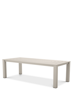 Rectangular Outdoor Dining Table | Eichholtz Vistamar | Oroa.com
