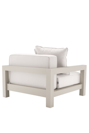 Sunbrella Outdoor Lounge Chair | Eichholtz Cap-Antibes | Oroa.com