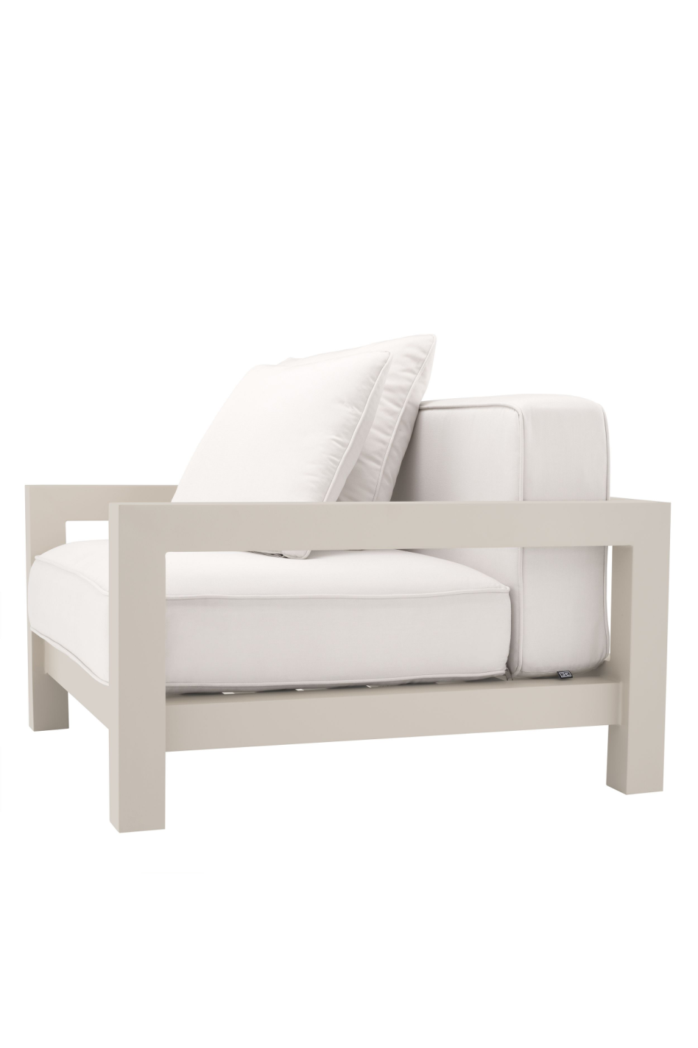 Sunbrella Outdoor Lounge Chair | Eichholtz Cap-Antibes | Oroa.com