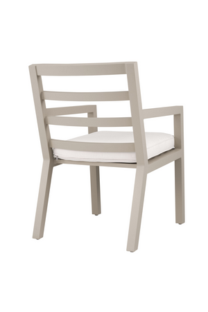 Sunbrella Cushioned Outdoor Dining Chair | Eichholtz Delta | Oroa.com