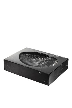 Black Marble Shell Fossil | Eichholtz Conchiglia | Oroatrade.com