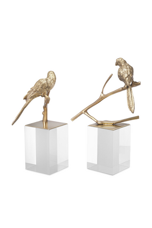 Bird Figurine Set (2) | Eichholtz Morgana | Oroa.com