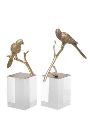 Bird Figurine Set (2) | Eichholtz Morgana | Oroa.com