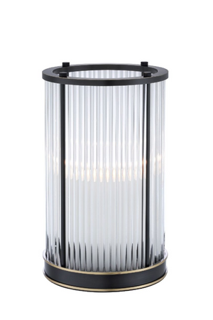 Cylindrical Glass Hurricane S | Eichholtz Mayson | Oroa.com