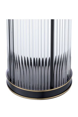 Cylindrical Glass Hurricane S | Eichholtz Mayson | Oroa.com