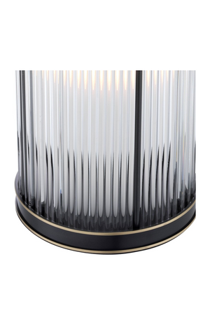 Cylindrical Glass Hurricane M | Eichholtz Mayson | Oroa.com