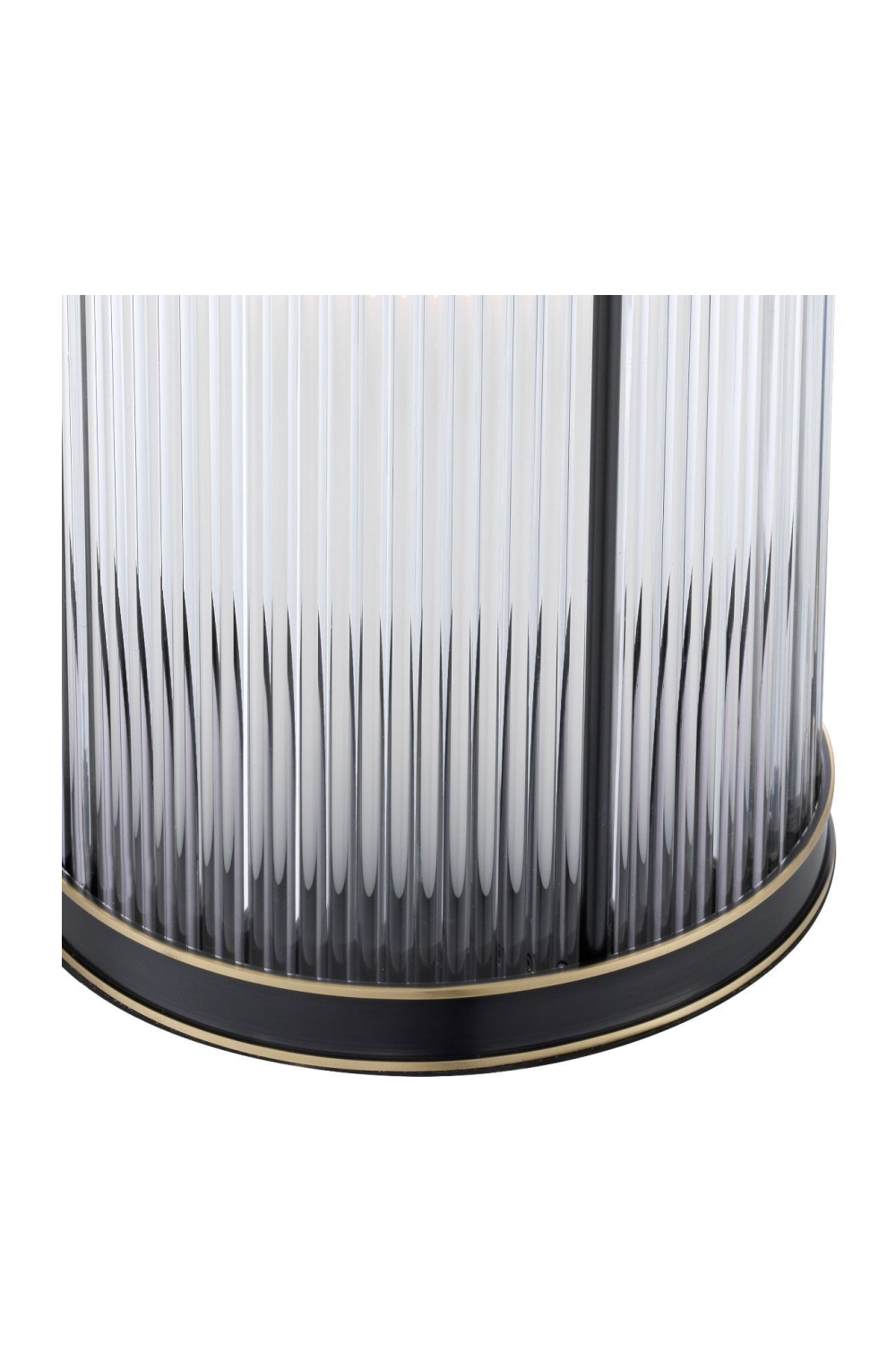 Cylindrical Glass Hurricane L | Eichholtz Mayson | Oroa.com