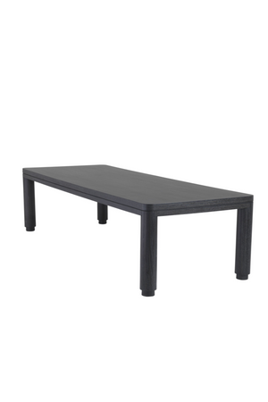 Gray Rectangular Dining Table | Eichholtz Atelier | Oroa.com