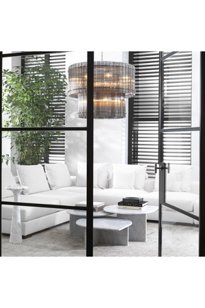 Marble Nesting Coffee Table (set of 3) | Eichholtz Naples | Oroa.com