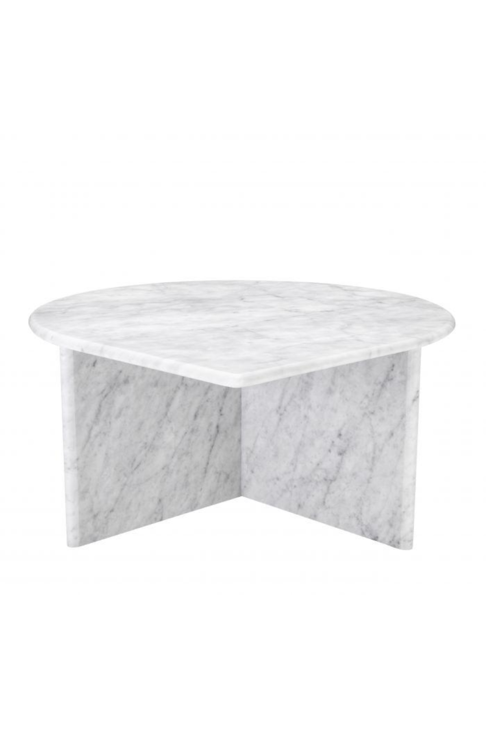 Marble Nesting Coffee Table (set of 3) | Eichholtz Naples | Oroa.com