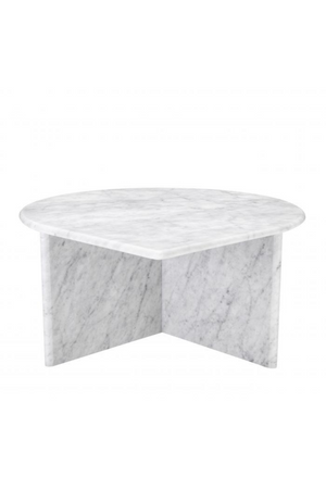 Marble Nesting Coffee Table (set of 3) | Eichholtz Naples | Oroa.com