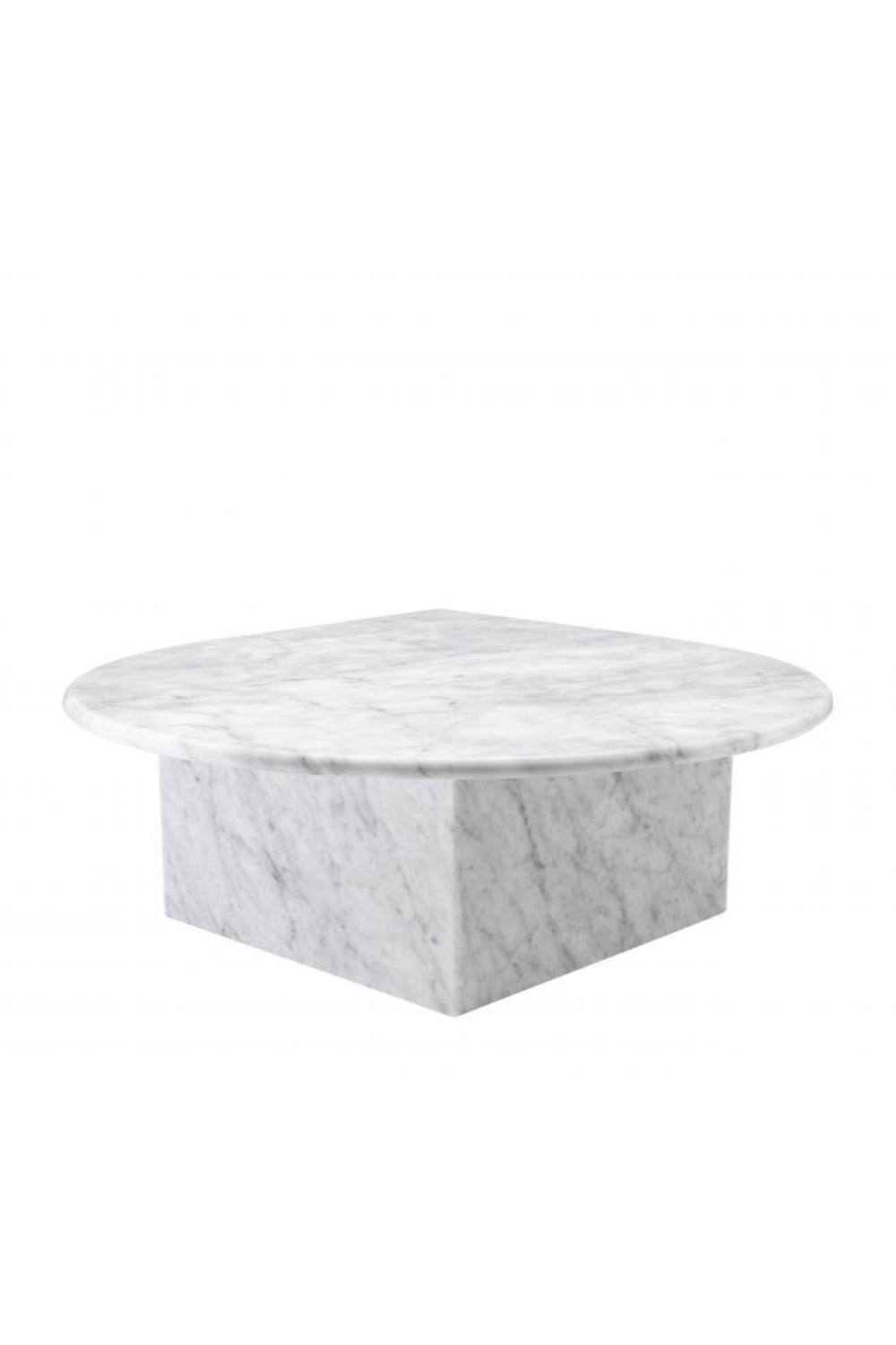 Marble Nesting Coffee Table (set of 3) | Eichholtz Naples | Oroa.com
