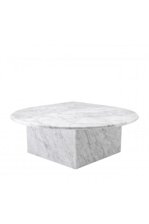 Marble Nesting Coffee Table (set of 3) | Eichholtz Naples | Oroa.com
