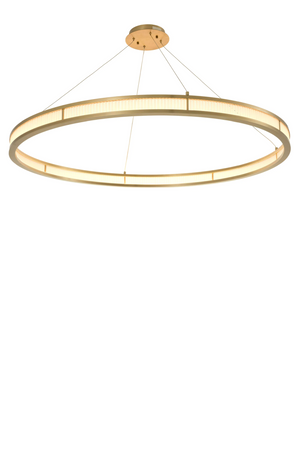 Ring LED Chandelier XL | Eichholtz Damien | Oroa.com