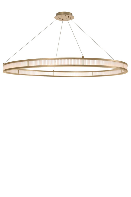 Ring LED Chandelier XL | Eichholtz Damien | Oroa.com