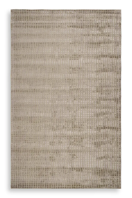 Gray Hand Woven Rug | Eichholtz Crown | Oroa.com