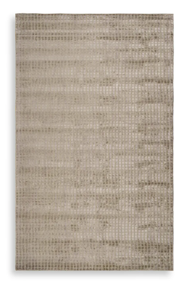 Gray Hand Woven Rug | Eichholtz Crown | Oroa.com