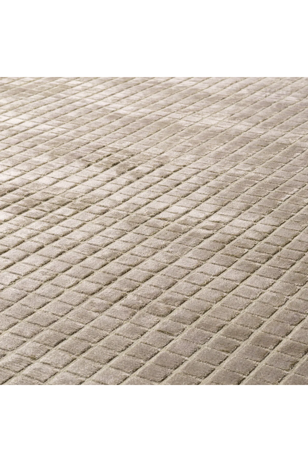 Gray Hand Woven Rug | Eichholtz Crown | Oroa.com