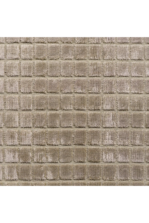 Gray Hand Woven Rug | Eichholtz Crown | Oroa.com