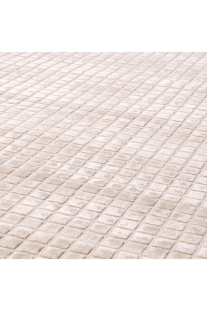 Silver Sand Hand Woven Rug | Eichholtz Crown | Oroa.com