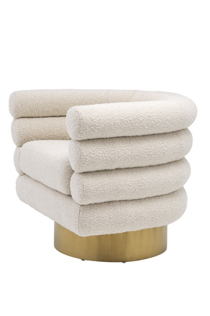 Art Deco Swivel Chair | Eichholtz Maguire | Oroa.com