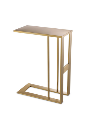 C-Shaped Side Table | Eichholtz Pierre | Oroa.com