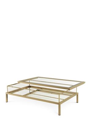 Sliding Top Coffee Table | Eichholtz Harvey | Oroa.com