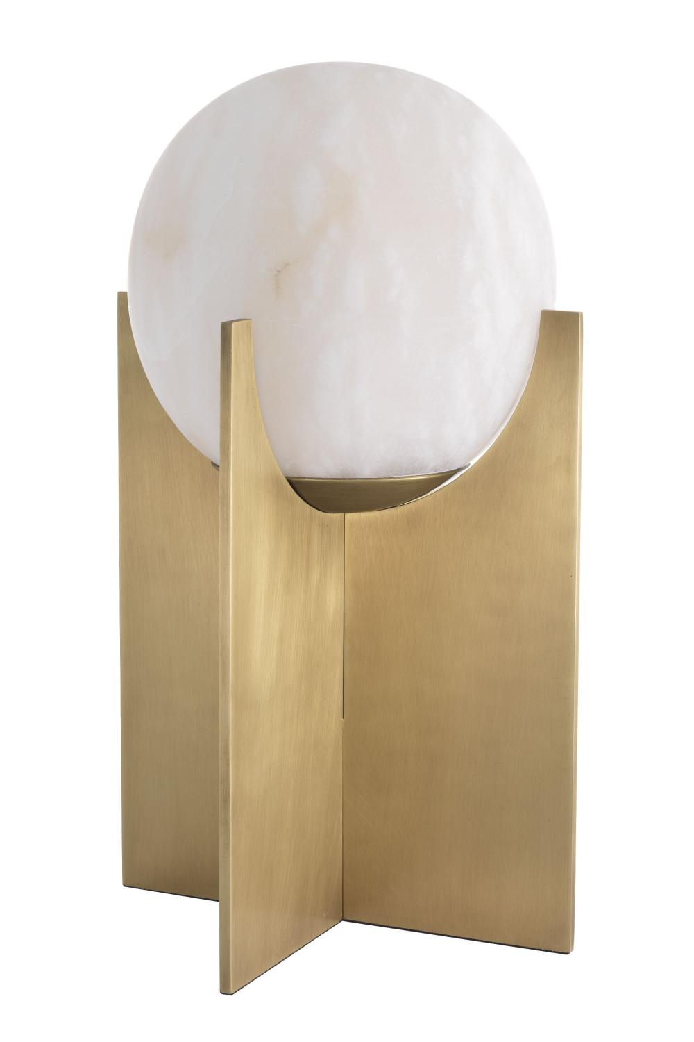 Alabaster Globe Table Lamp | Eichholtz Scorpios | Oroa.com