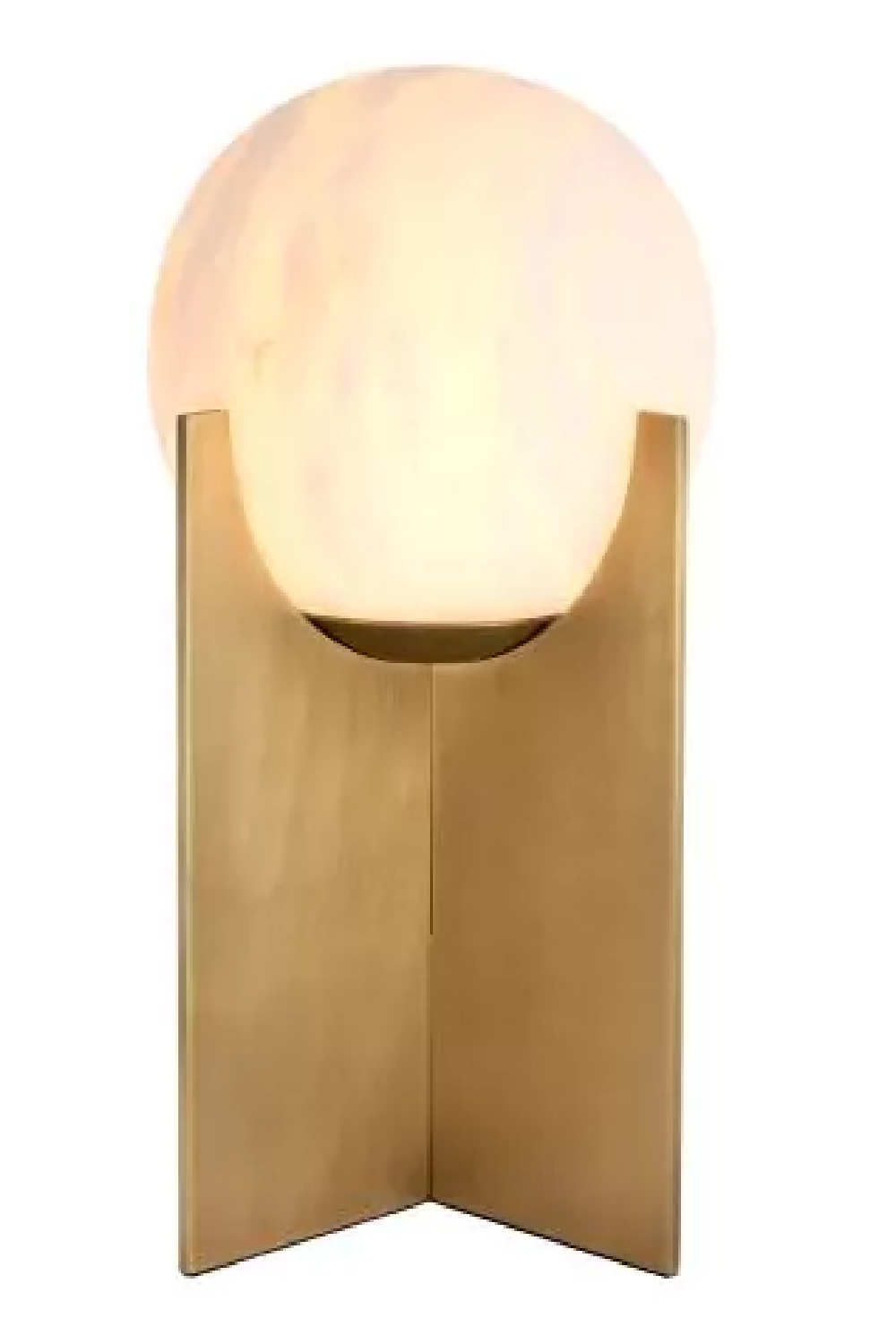 Alabaster Globe Table Lamp | Eichholtz Scorpios | Oroa.com
