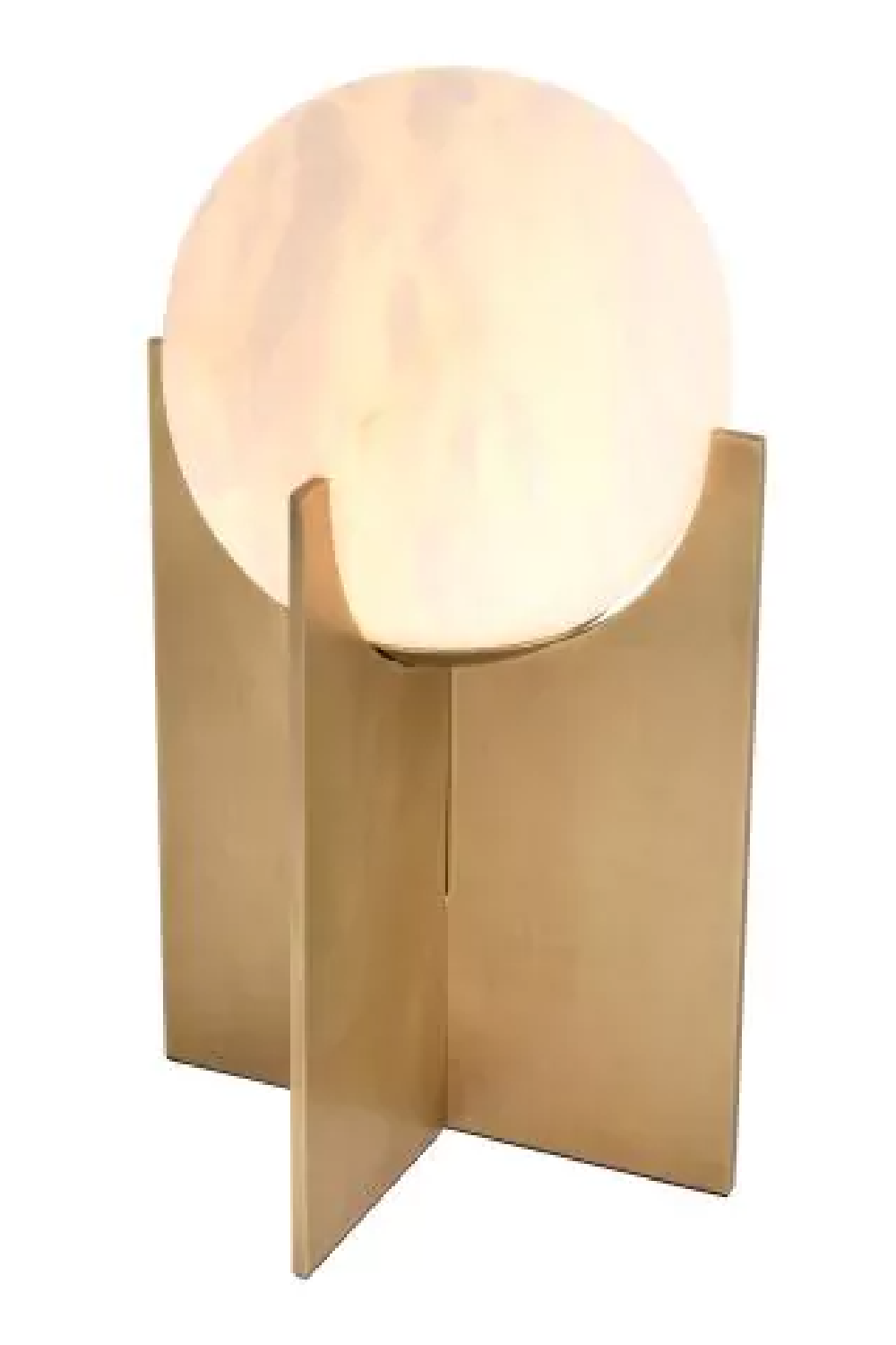 Alabaster Globe Table Lamp | Eichholtz Scorpios | Oroa.com