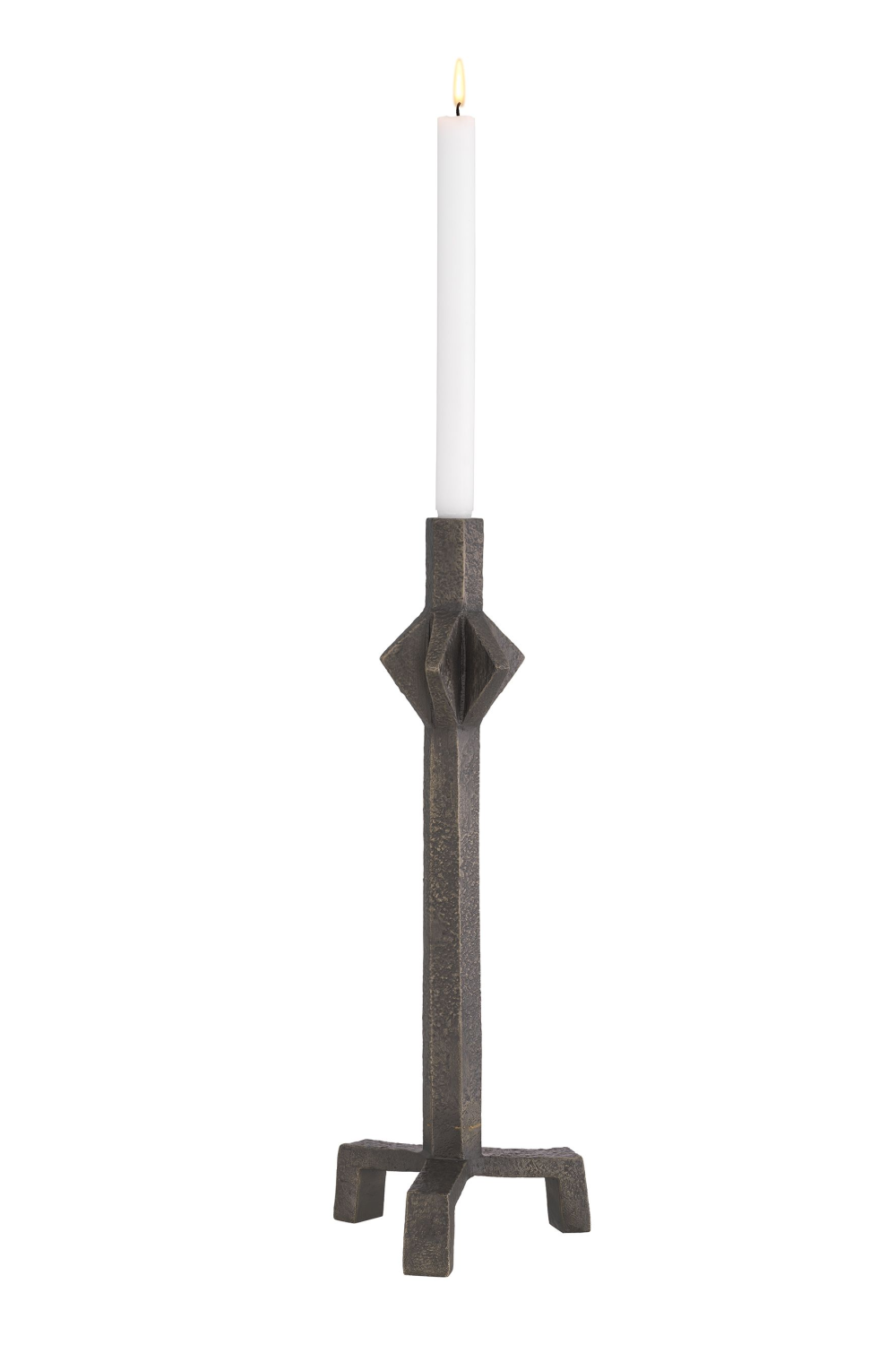 Bronze Vintage Candle Holder | Eichholtz Conti | Oroa.com