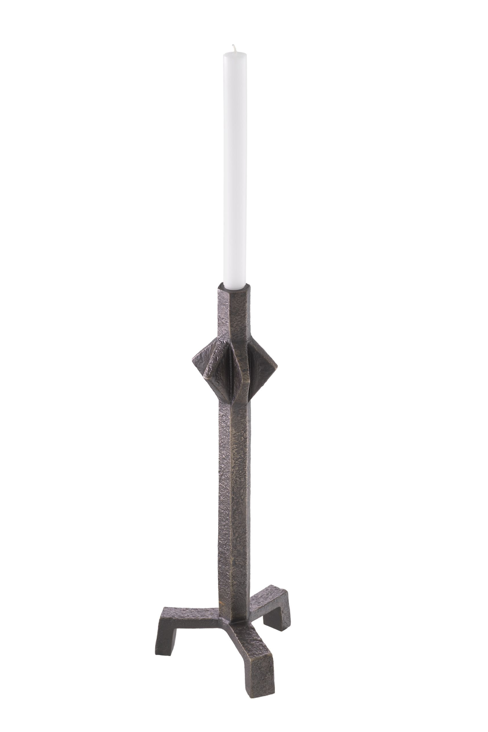 Bronze Vintage Candle Holder | Eichholtz Conti | Oroa.com