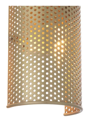 Bold Geometric Wall Lamp L | Eichholtz Morrison | Oroa.com