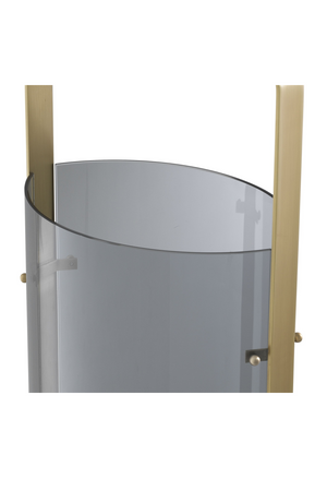 Antique Brass Hurricane | Eichholtz Reid | Oroa.com